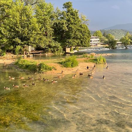 Villa My Island Bihac Ngoại thất bức ảnh