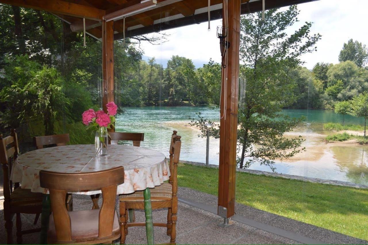 Villa My Island Bihac Ngoại thất bức ảnh