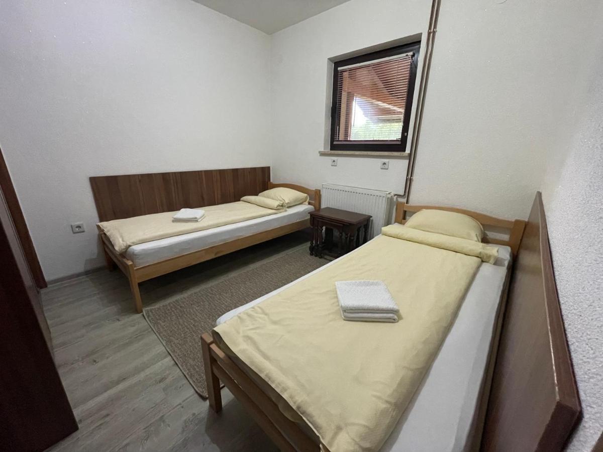 Villa My Island Bihac Ngoại thất bức ảnh