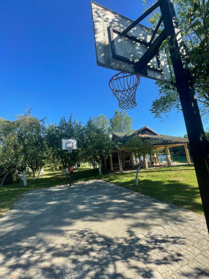 Villa My Island Bihac Ngoại thất bức ảnh