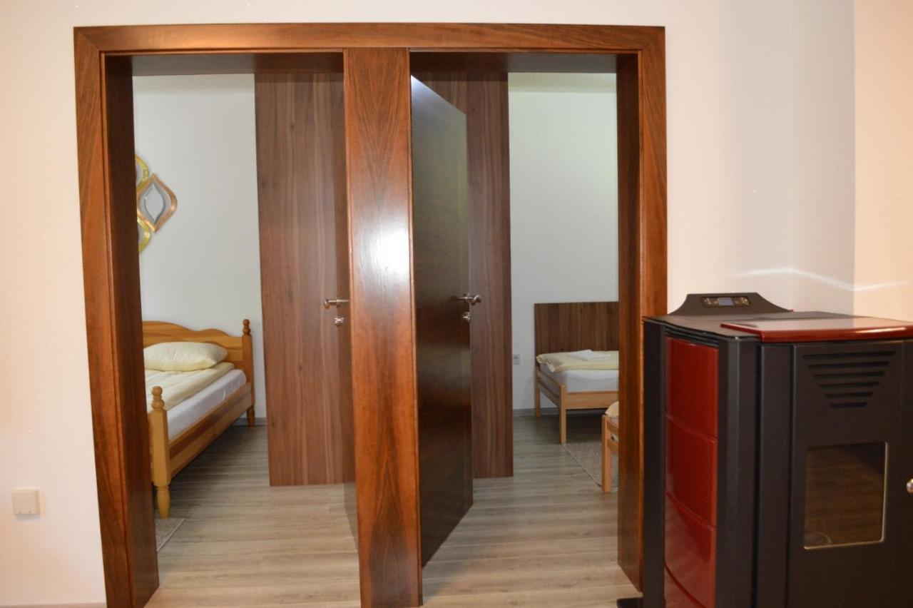 Villa My Island Bihac Ngoại thất bức ảnh