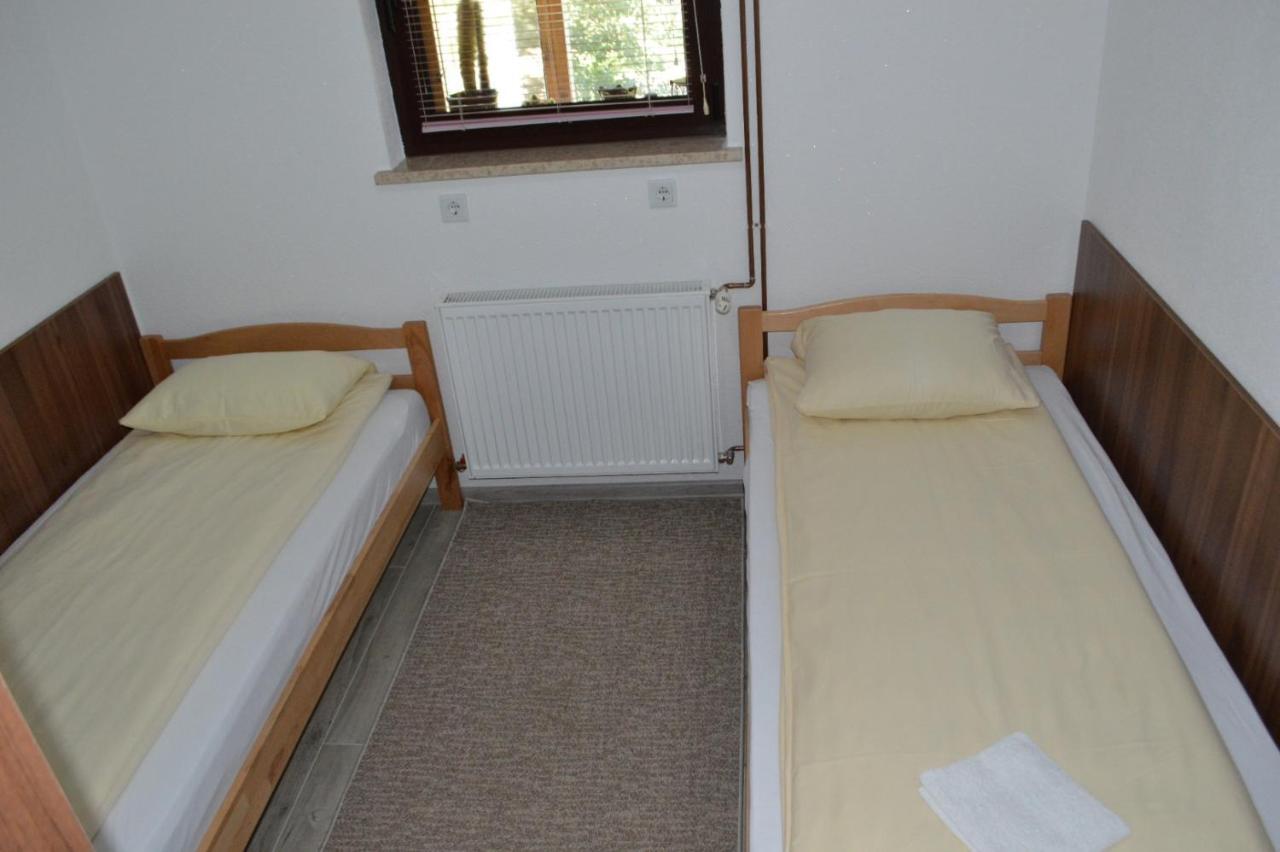 Villa My Island Bihac Ngoại thất bức ảnh