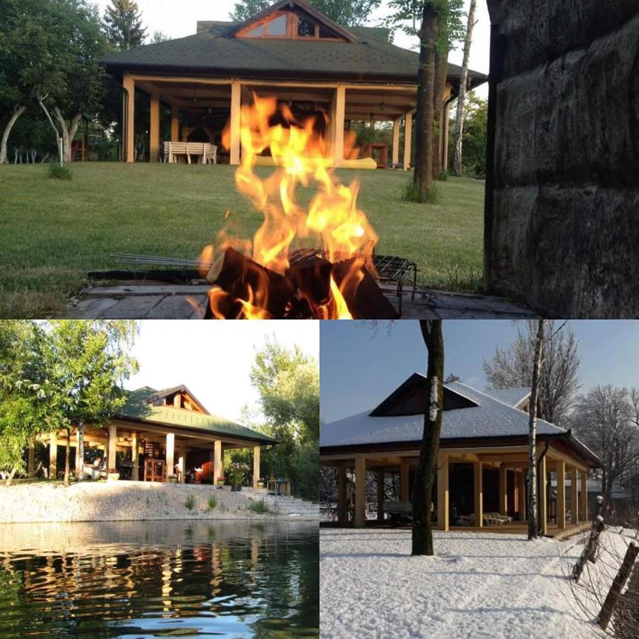 Villa My Island Bihac Ngoại thất bức ảnh